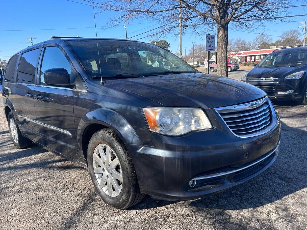 CHRYSLER TOWN AND COUNTRY 2013 2C4RC1BG0DR621460 image